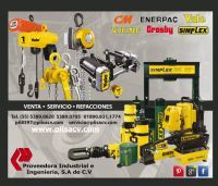 BOMBAS HIDRAULICAS